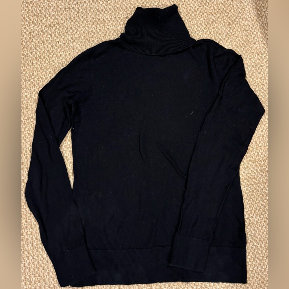 Chaps Black Knitwear